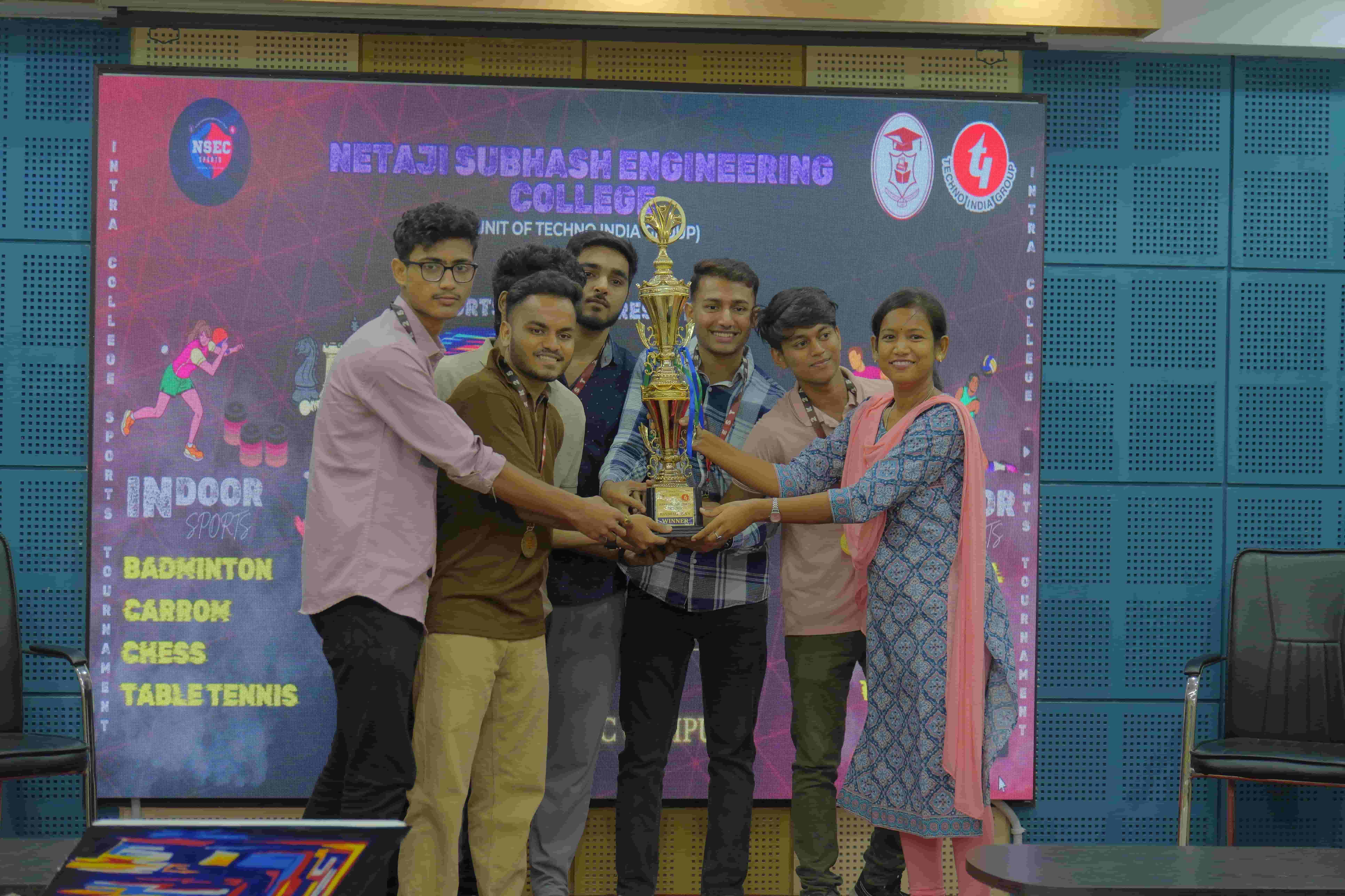 NSEC Sports gallery image 1