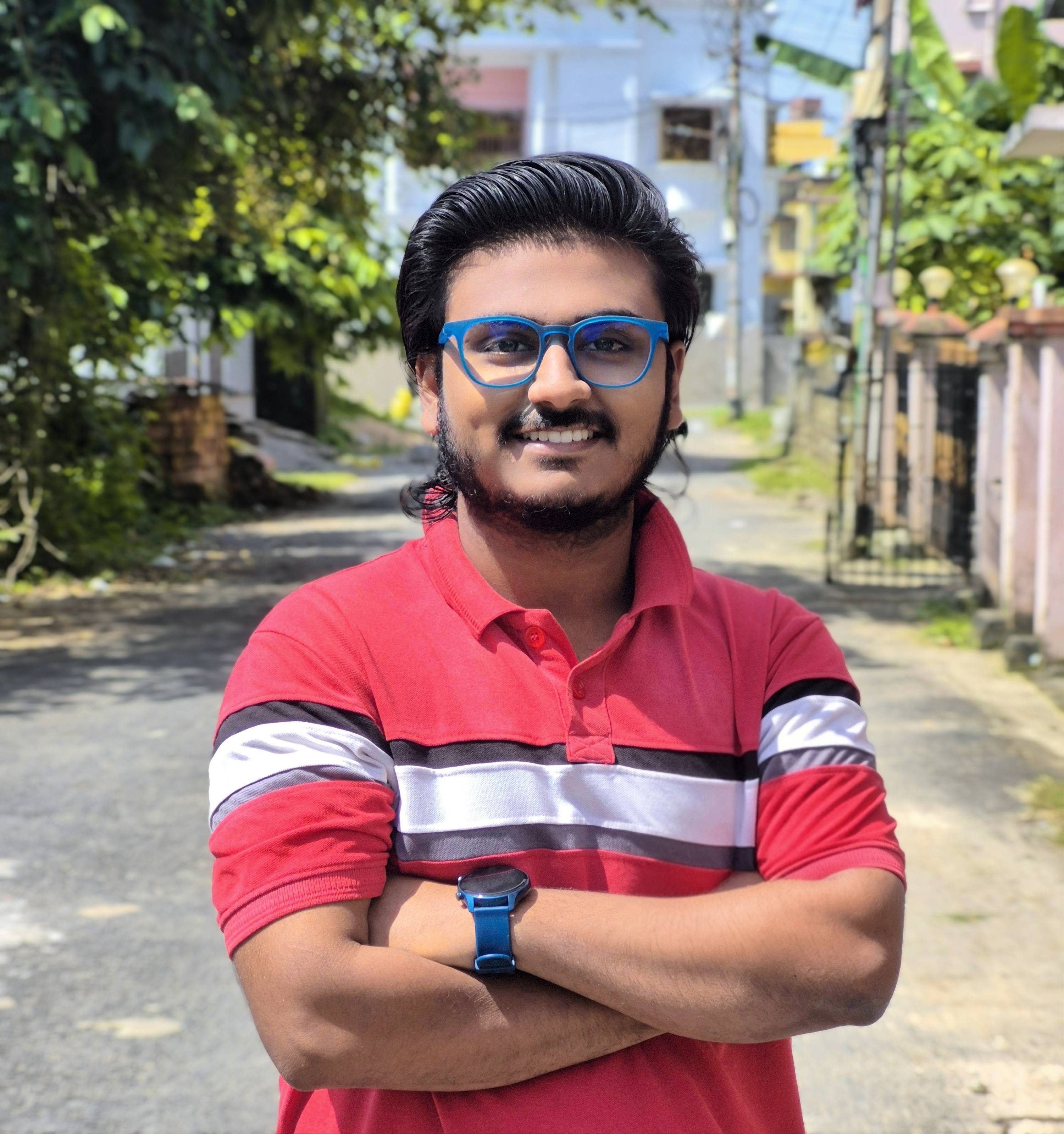 Aniruddha Mukherjee