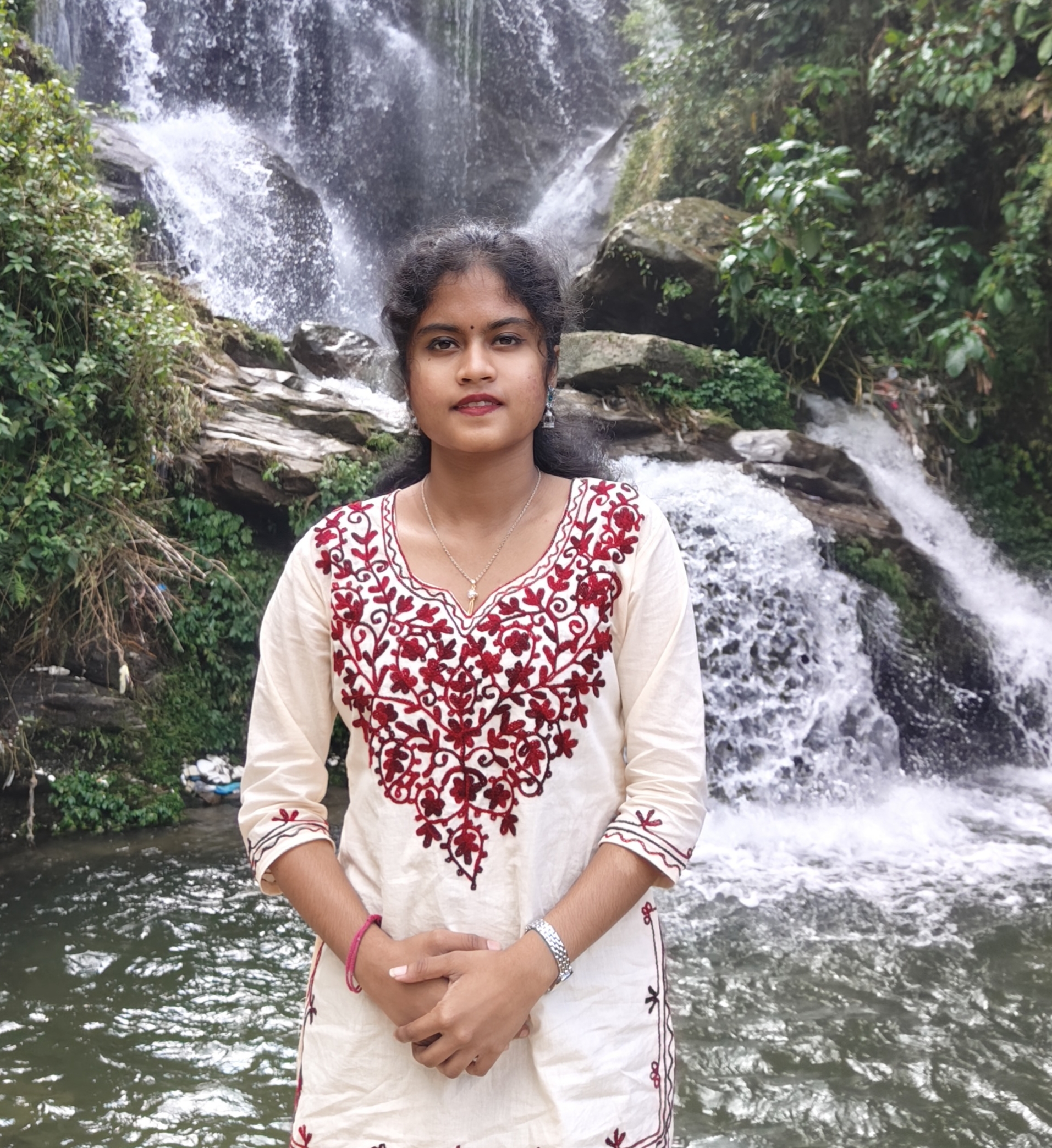 Anwesha Mahata