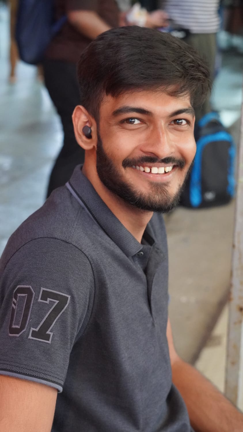 Vivek Kumar