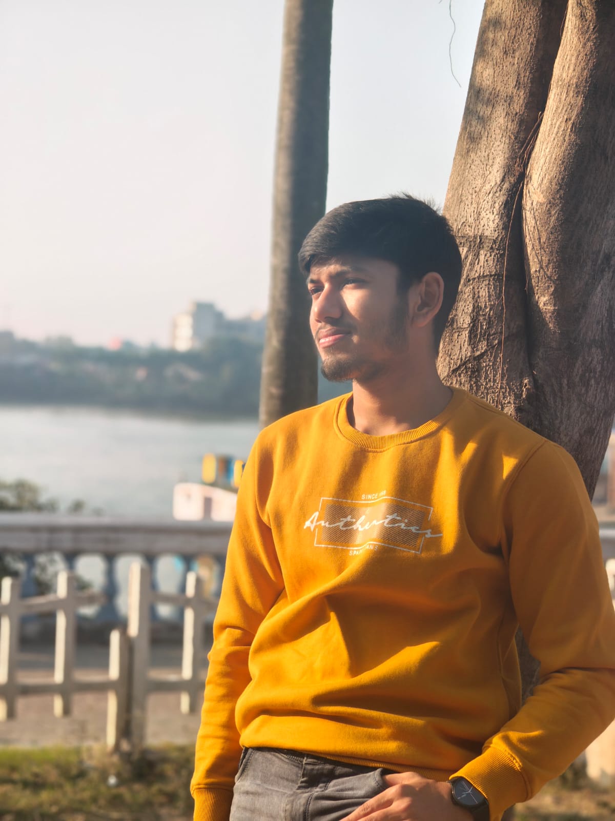 Priyanshu Banik