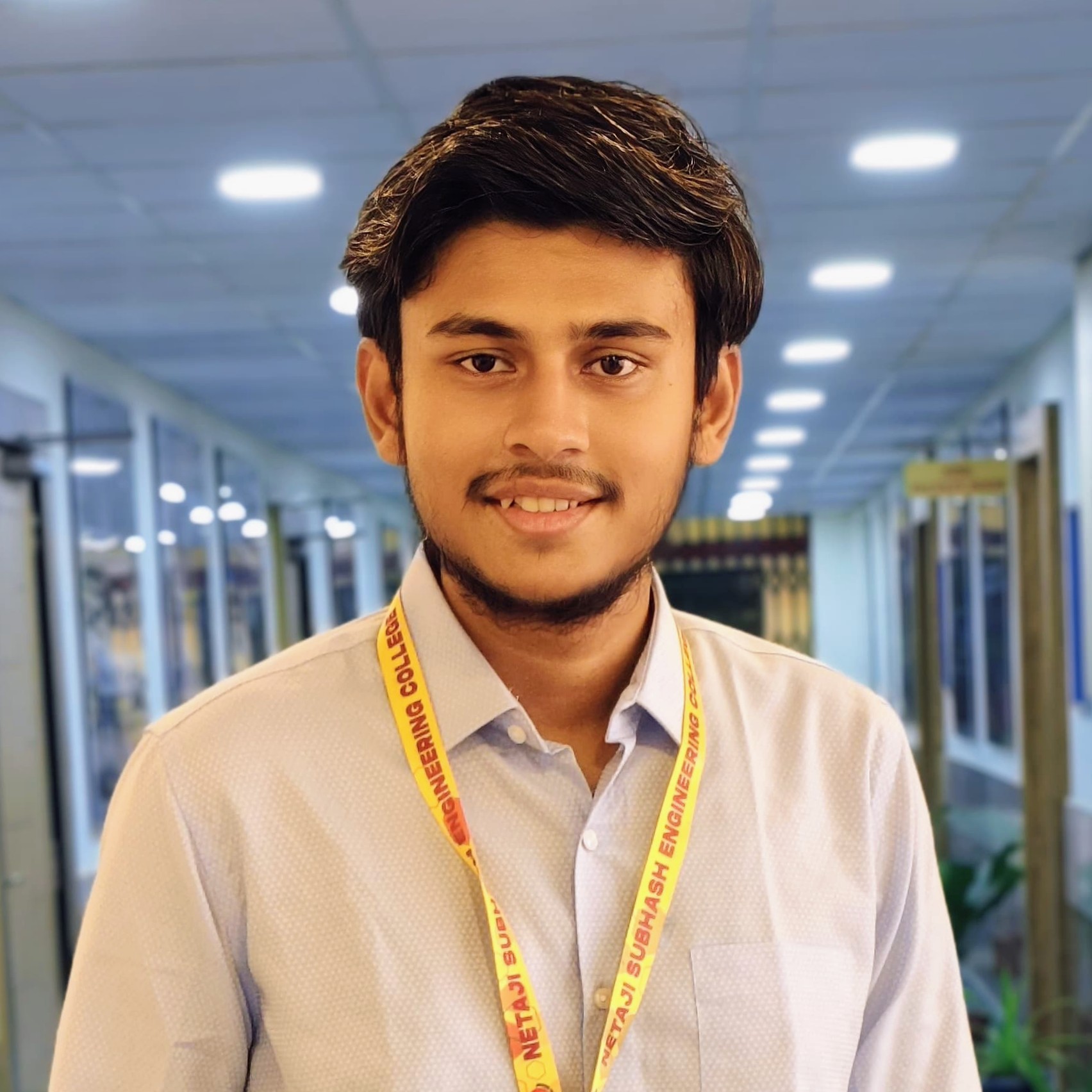 Shashank Sinha