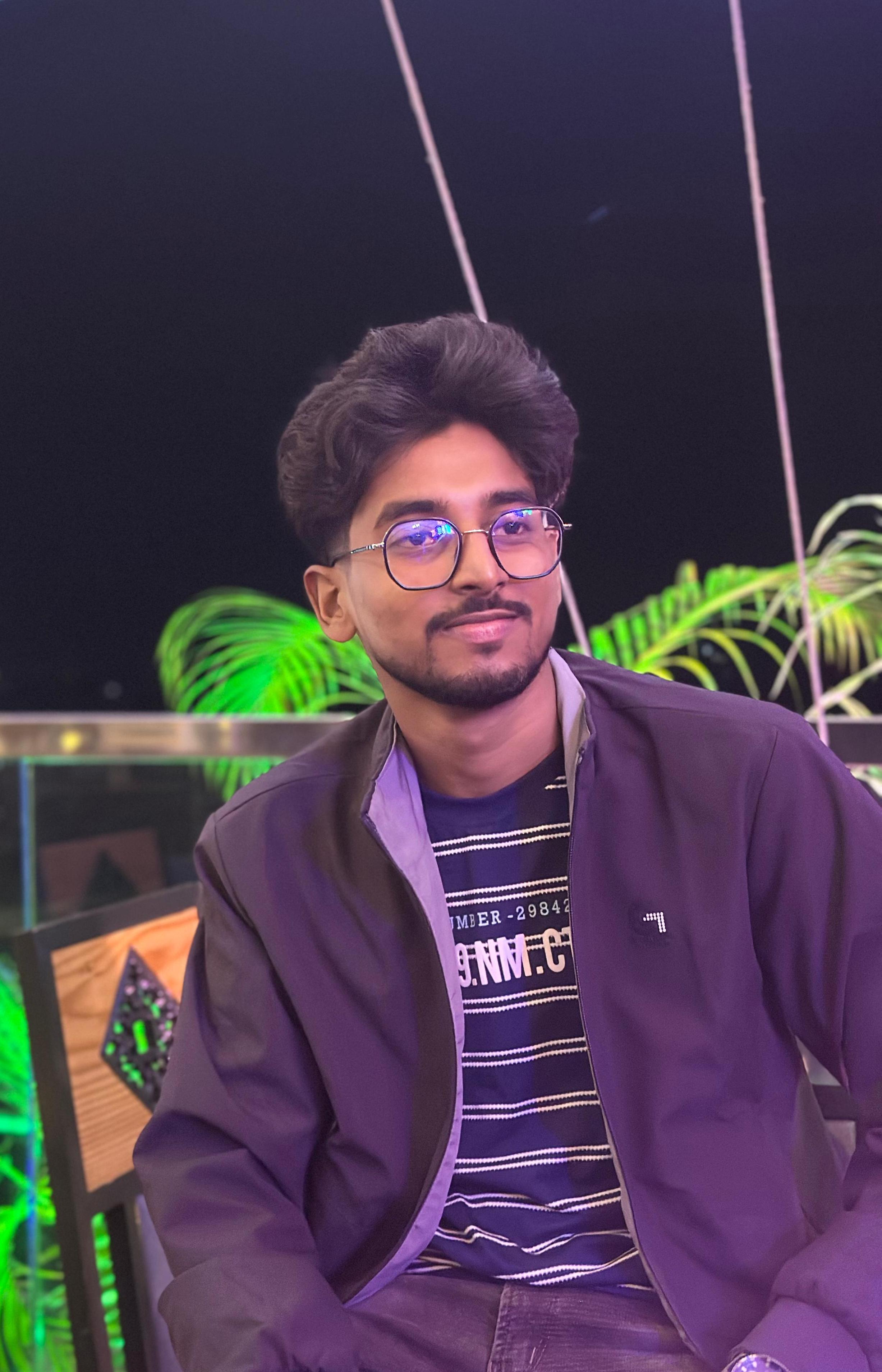 Rudra Saha